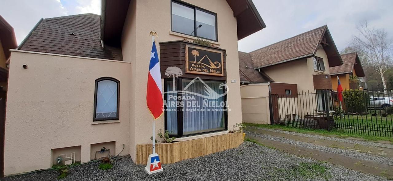 Posada Aires Del Nielol Temuco Exterior photo