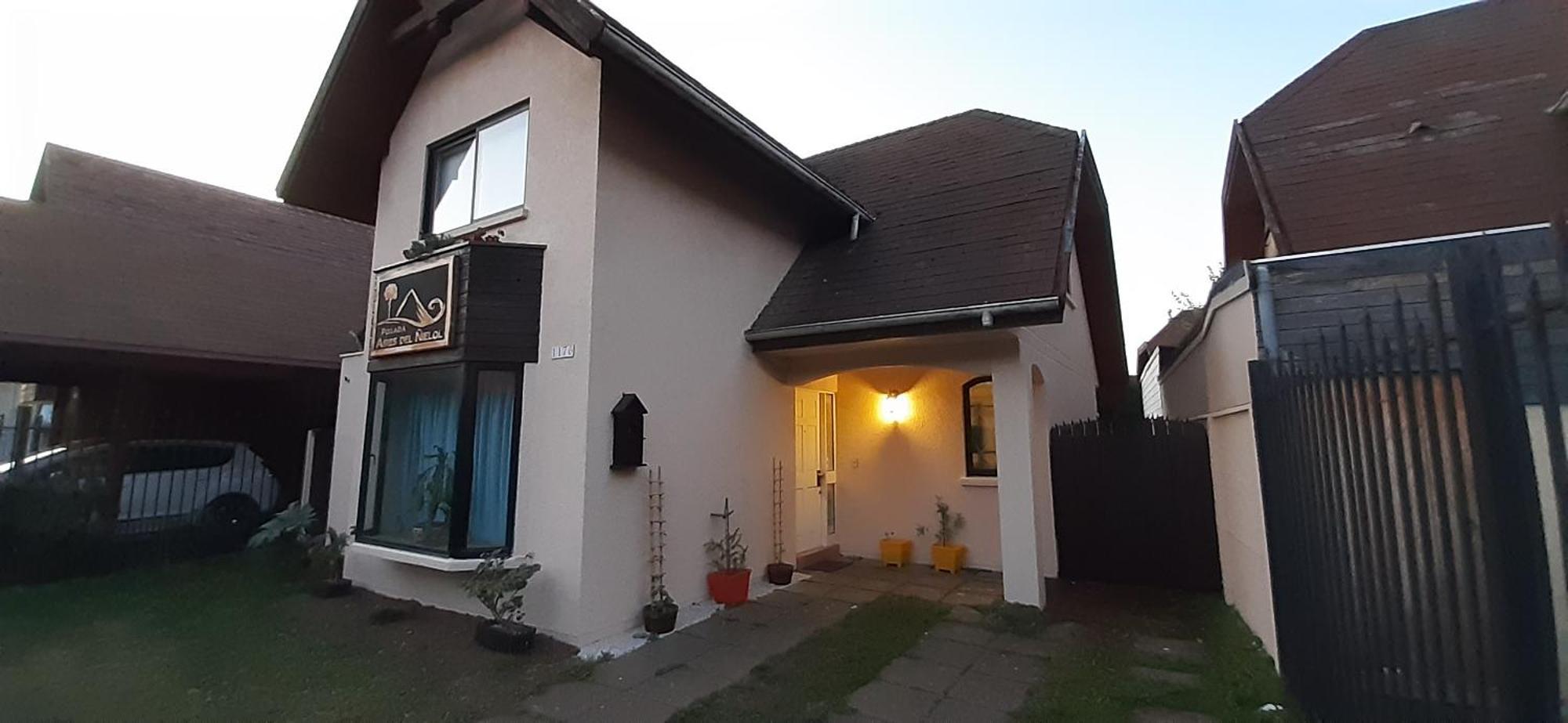 Posada Aires Del Nielol Temuco Exterior photo
