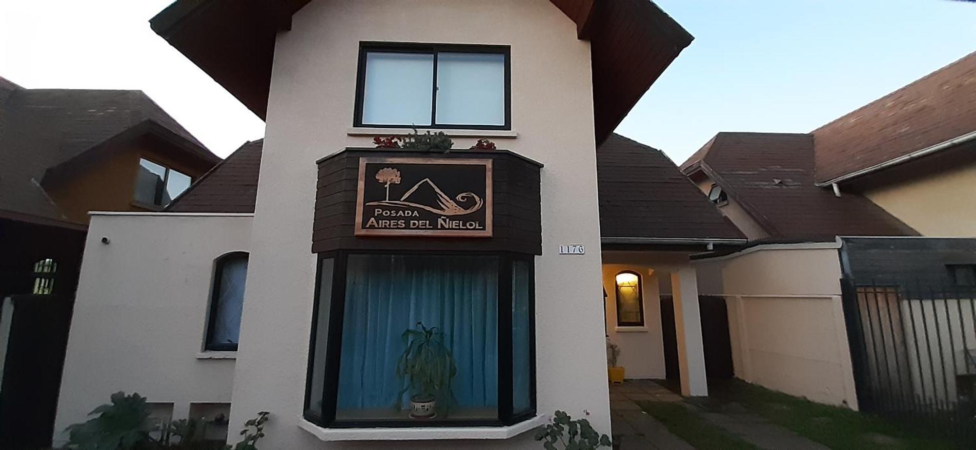 Posada Aires Del Nielol Temuco Exterior photo